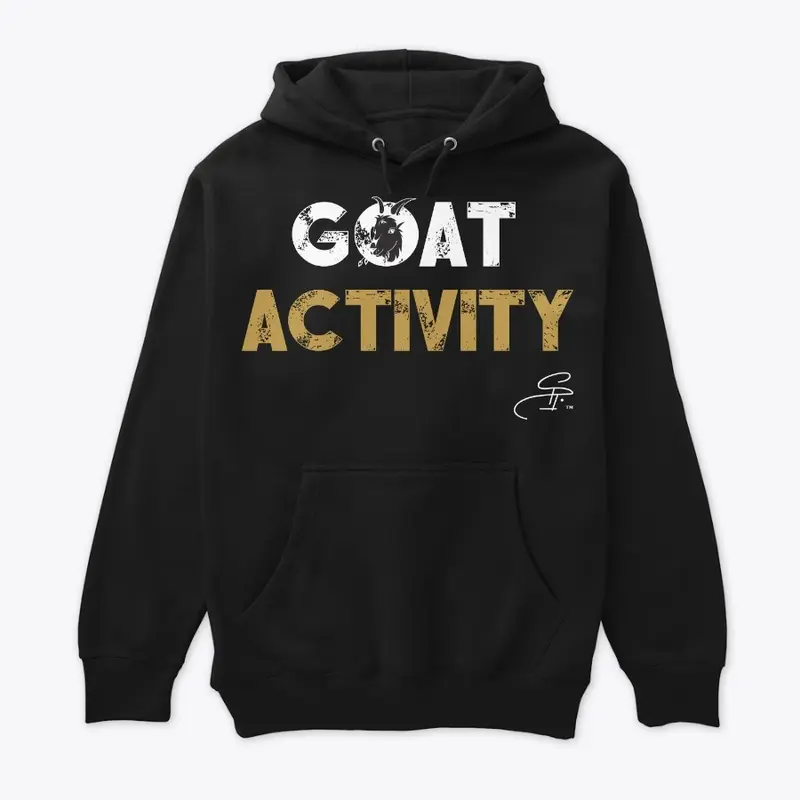 GOAT ACTIVITY GEAR - Gold Activity