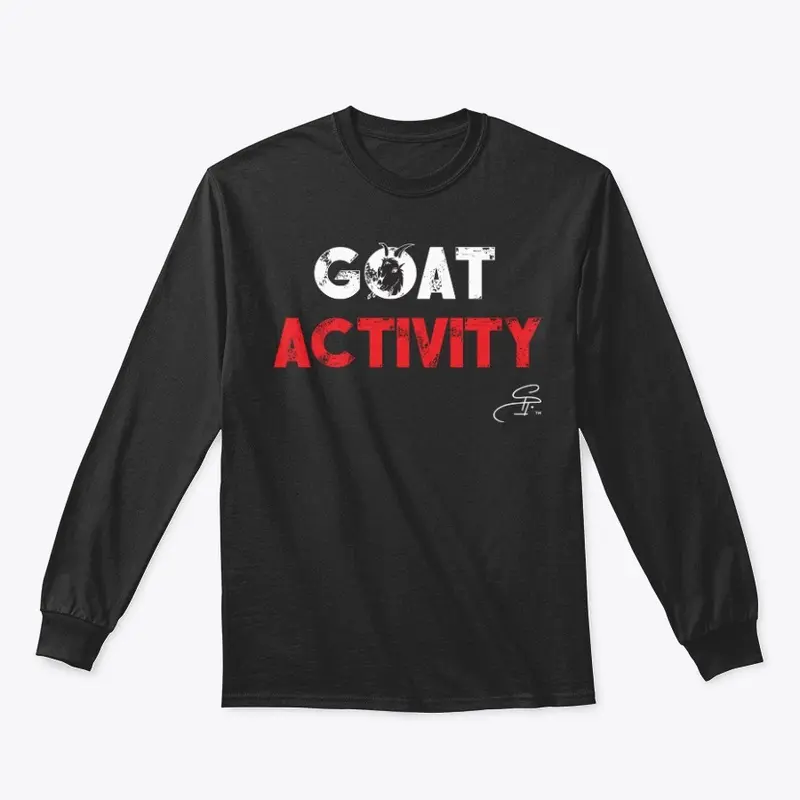 Black & Red GOAT GEAR