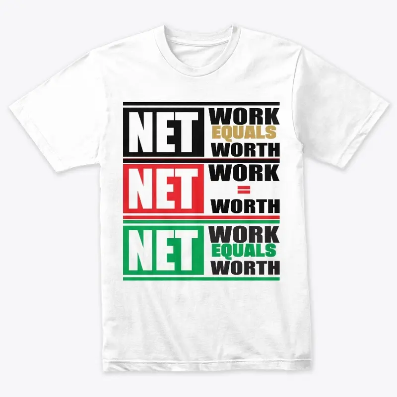 Network = Networth