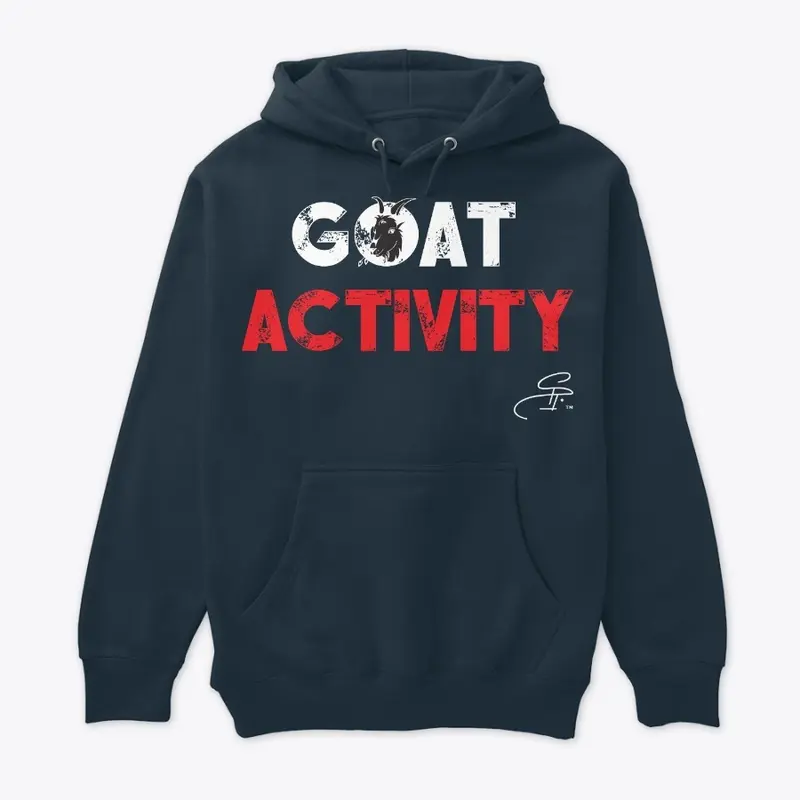 Black & Red GOAT GEAR