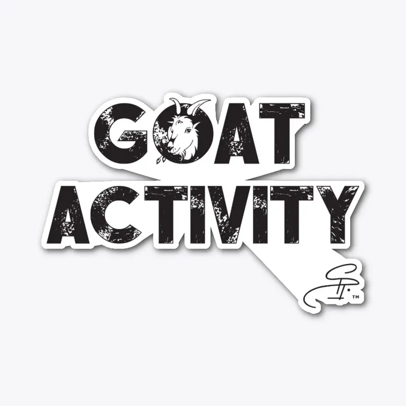 Pink Goat Activity