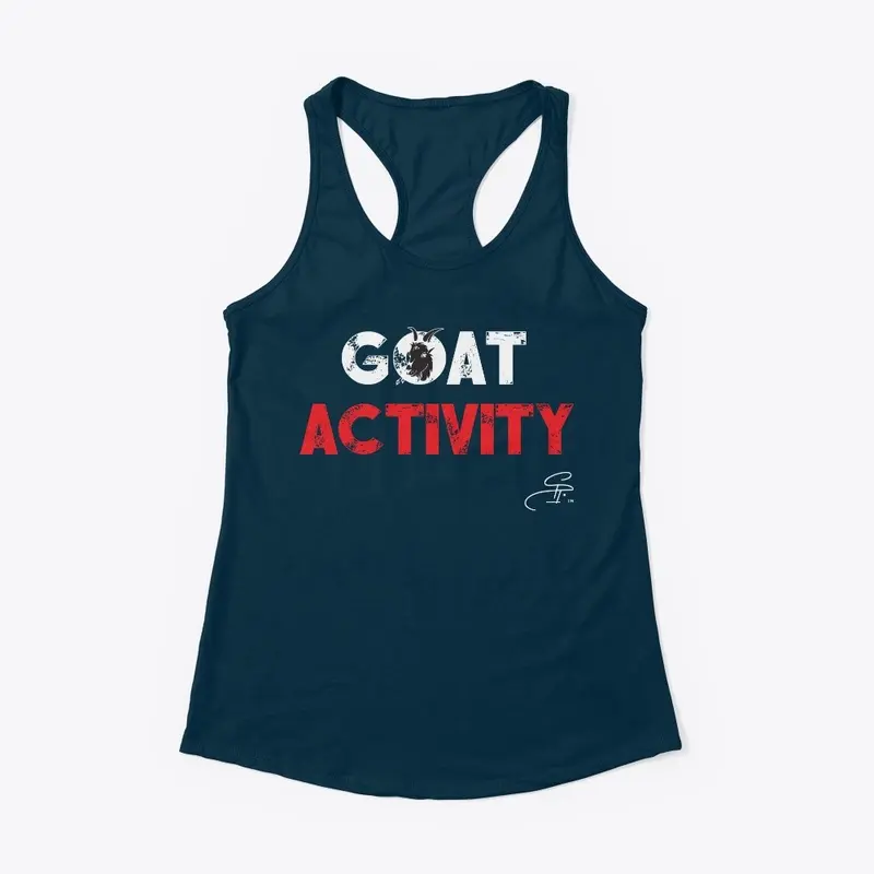 Black & Red GOAT GEAR